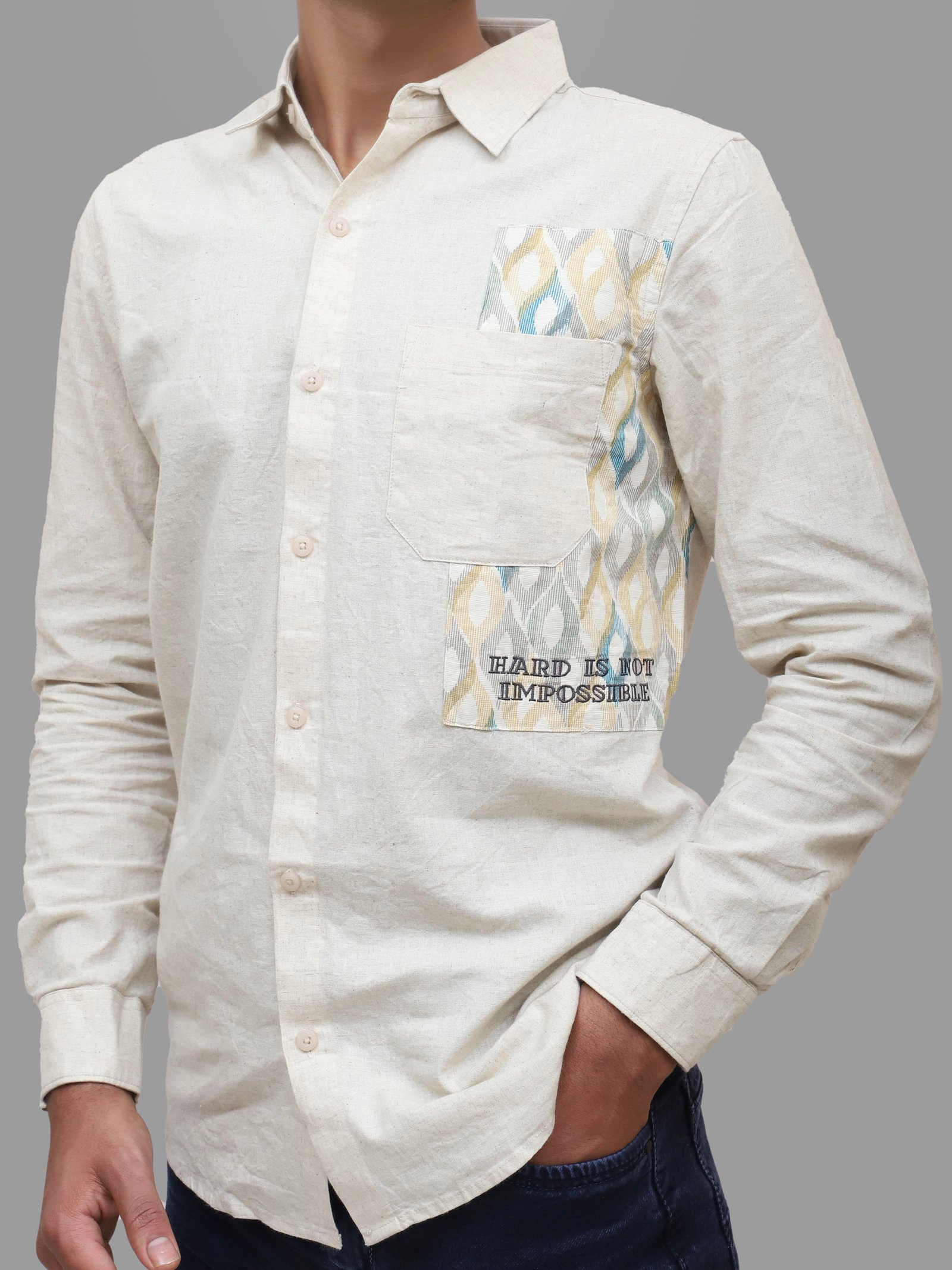 Mens Regular Fit Shirt